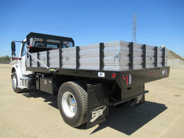 Truck Bodies & Equipment PB Loader