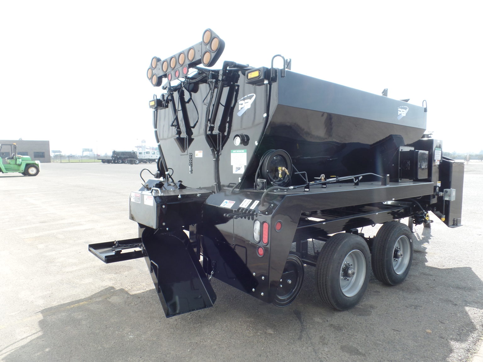 Pothole Patchers - PB Loader